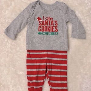 Carter’s Christmas Cookie set